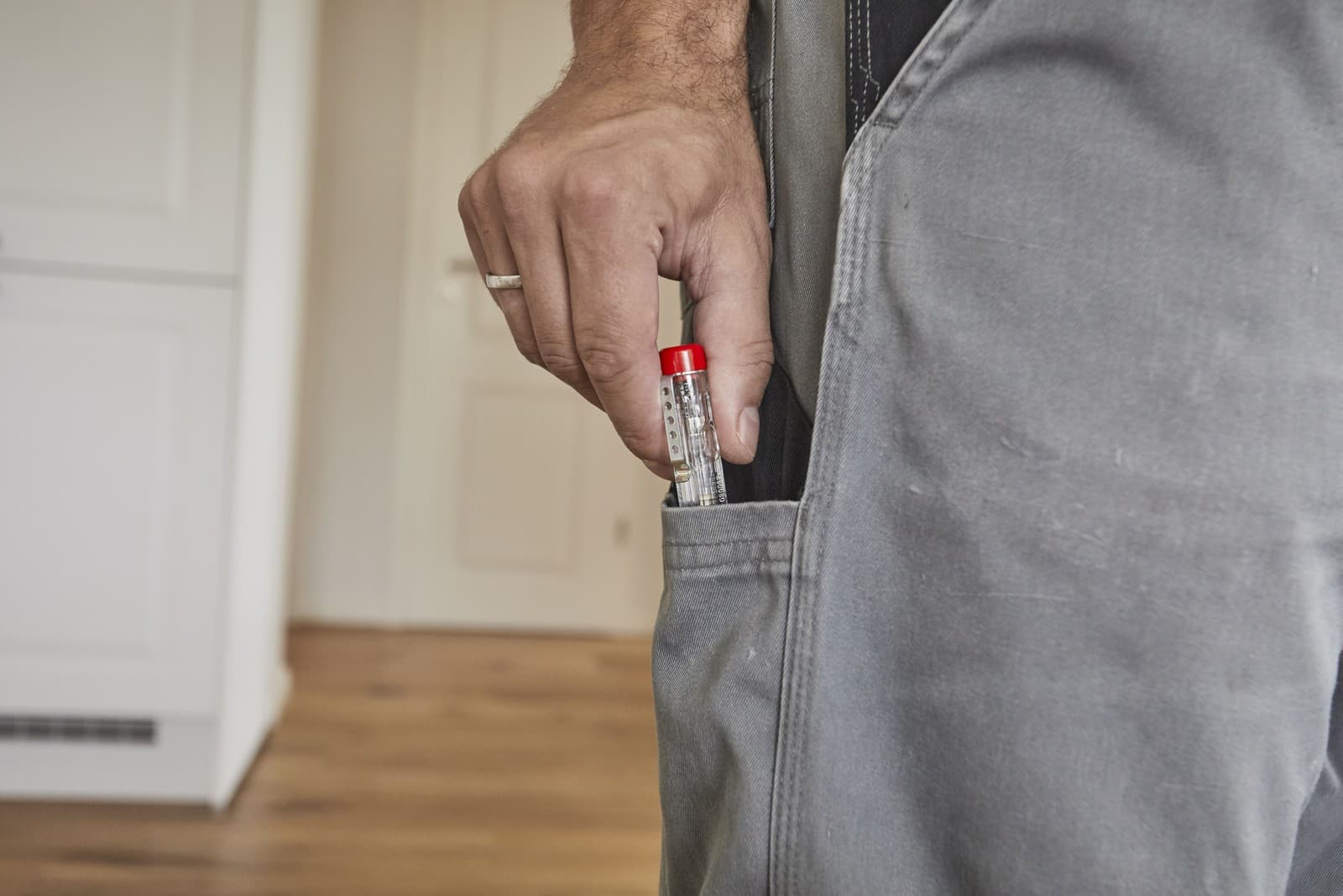 Wiha 32201 Tester za napon 220-250 V SL 3 mm - slika 9