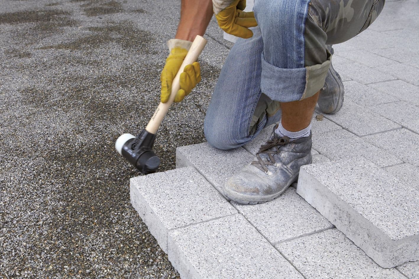 Wiha 44008 meki čekić, sa licima različite tvrdoće, 8 delova, u kutiji, 280mm - slika 4