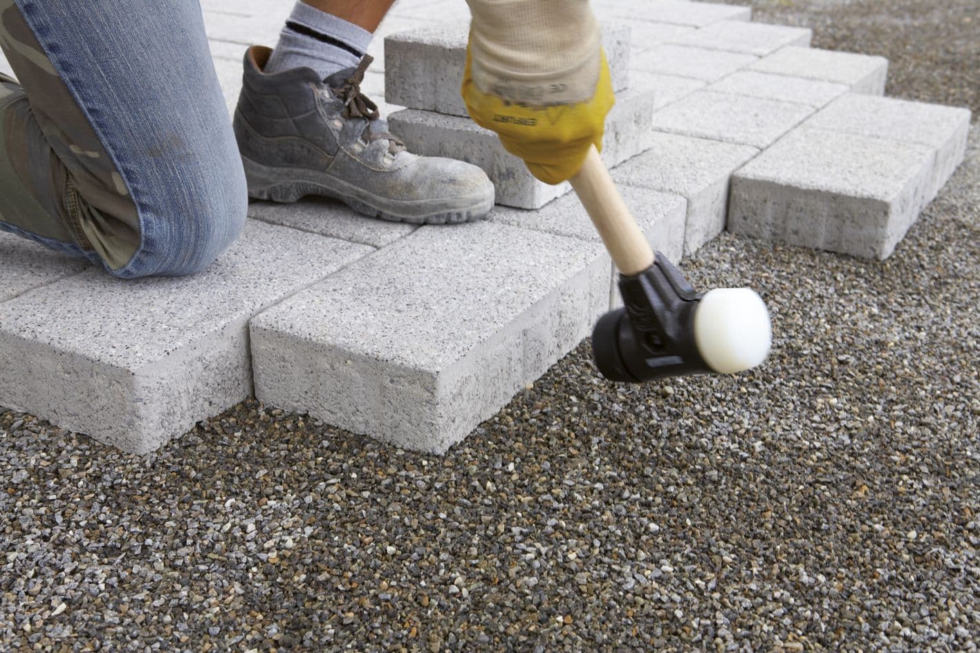 Wiha 44008 meki čekić, sa licima različite tvrdoće, 8 delova, u kutiji, 280mm - slika 5