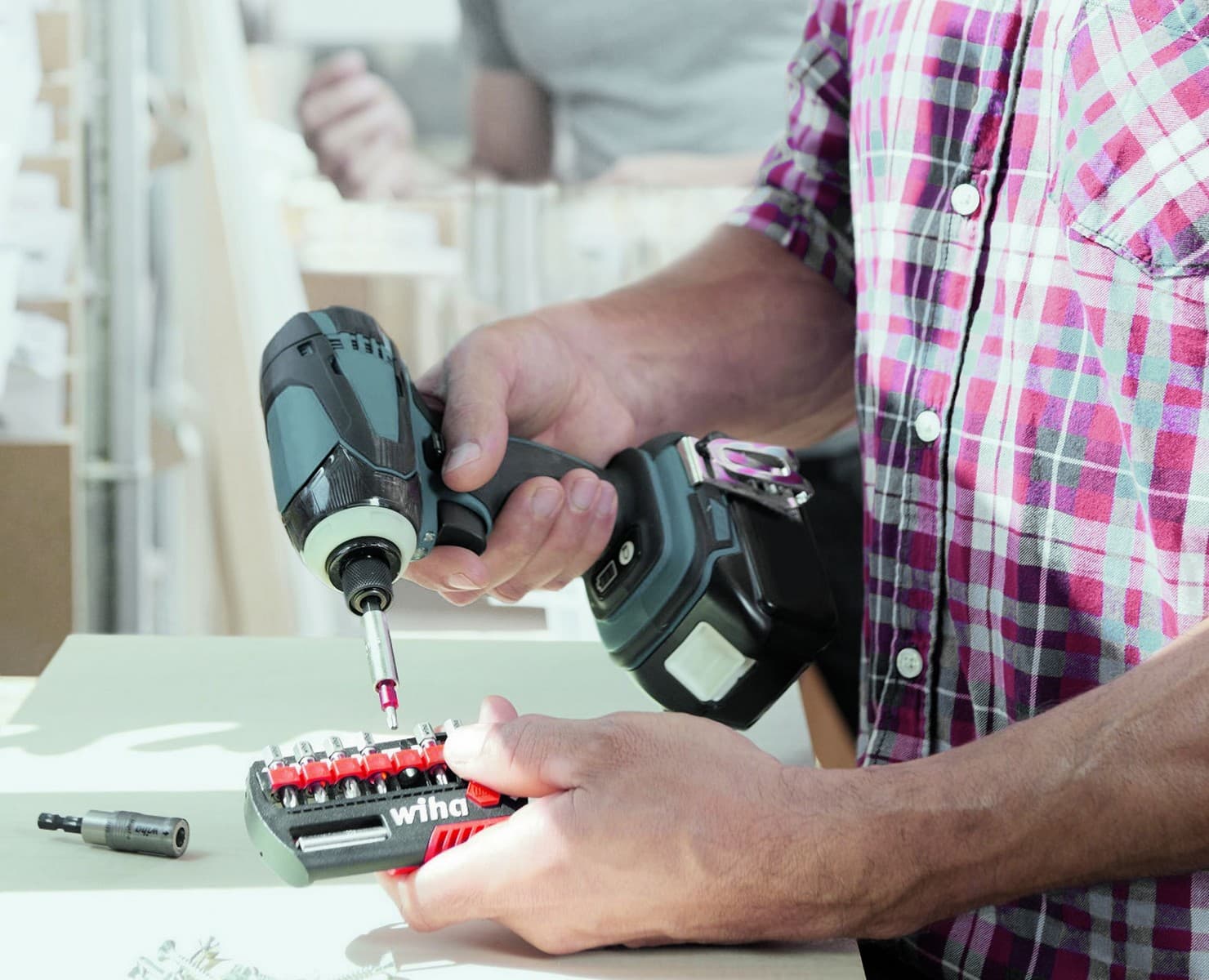 Wiha 42136 BitBuddy® TY set bitova Torx®, 29 mm, 1/4", 9 delova - slika 6