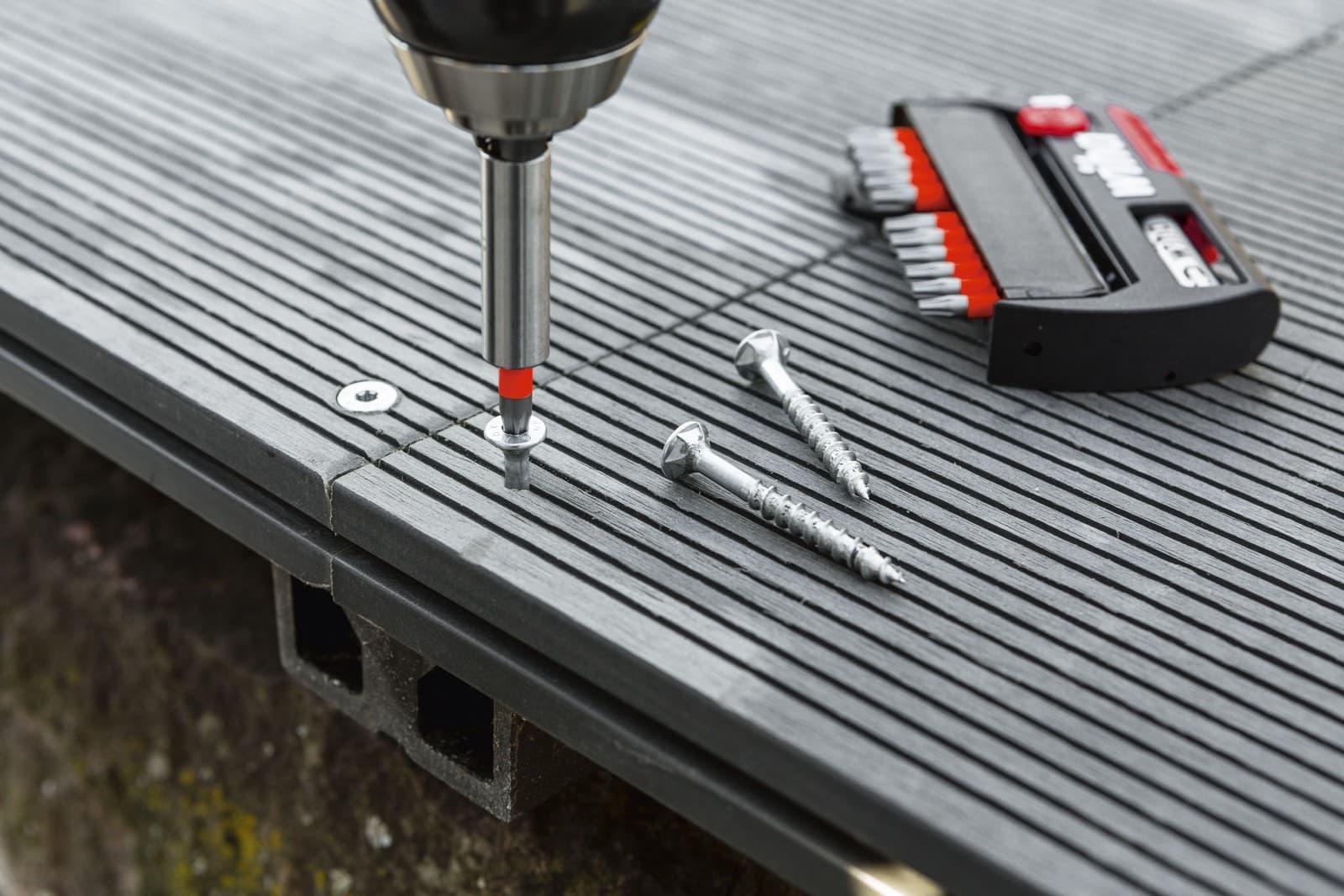 Wiha 42136 BitBuddy® TY set bitova Torx®, 29 mm, 1/4", 9 delova - slika 9