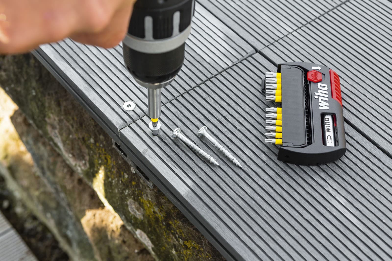 Wiha 41832 set bitova, XLSelector, 25mm, 32 dela - slika 6