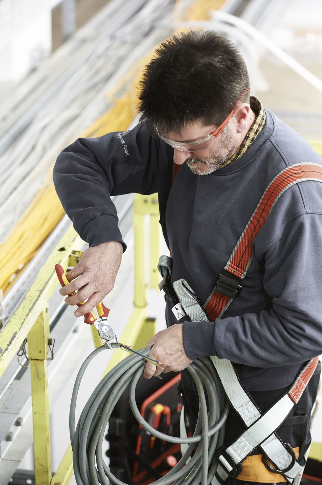 Wiha 38191 professional BiCut® sečice sa visokim performansama DynamicJoint®, 200mm - slika 7