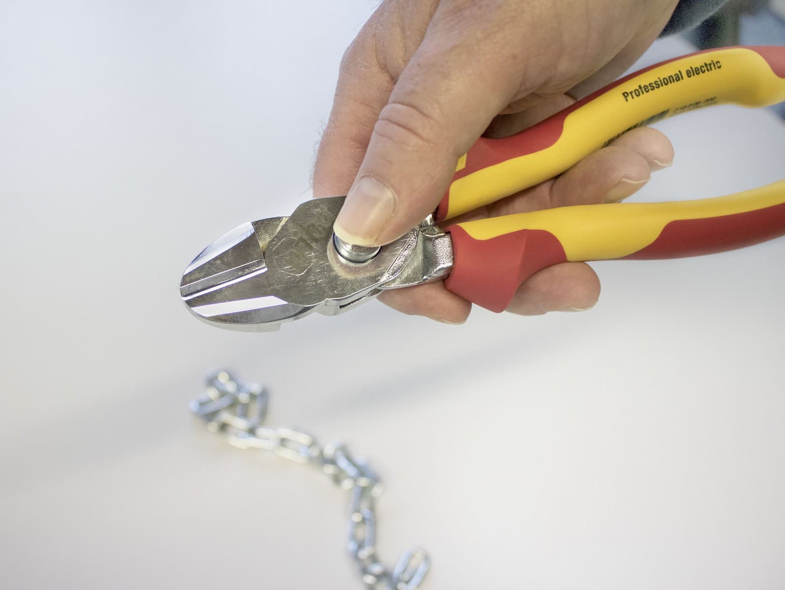 Wiha 38191 professional BiCut® sečice sa visokim performansama DynamicJoint®, 200mm - slika 5