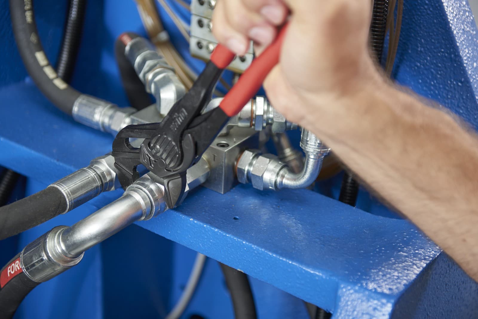 Wiha 40923 ključ klešta Classic, 250mm - slika 6