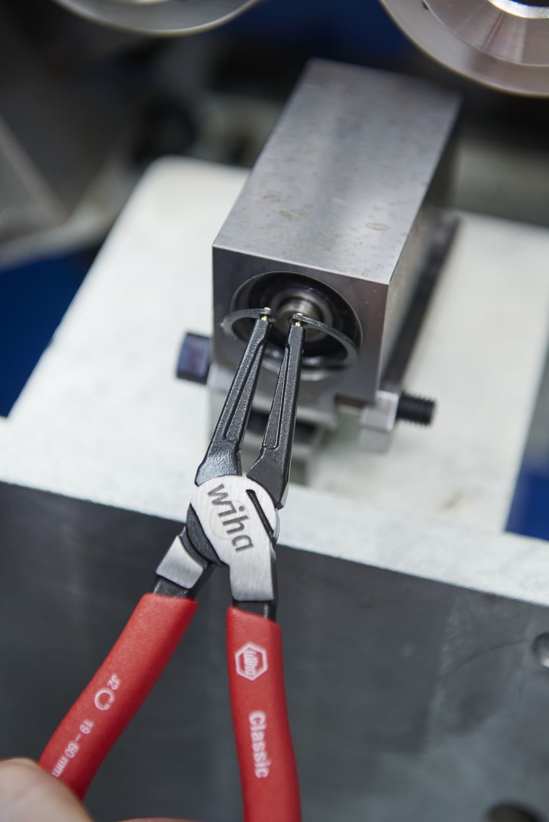 Wiha 34708 seger klešta, 4 dela, MagicTips® - slika 4