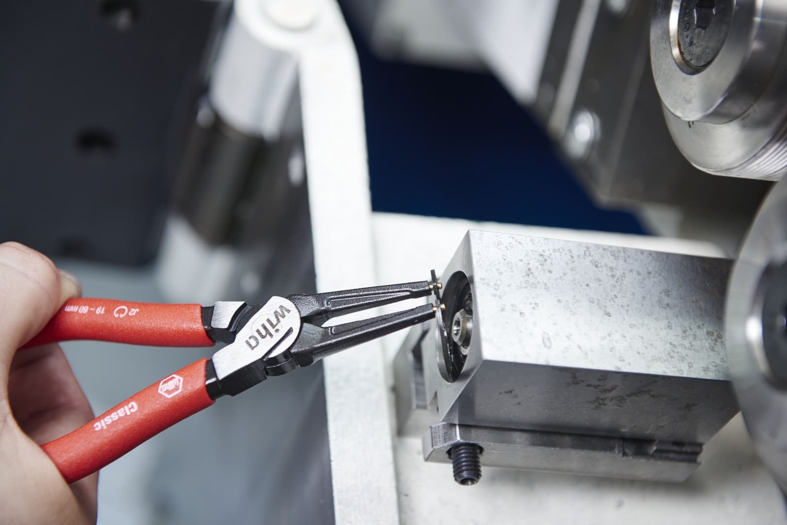 Wiha 34708 seger klešta, 4 dela, MagicTips® - slika 5