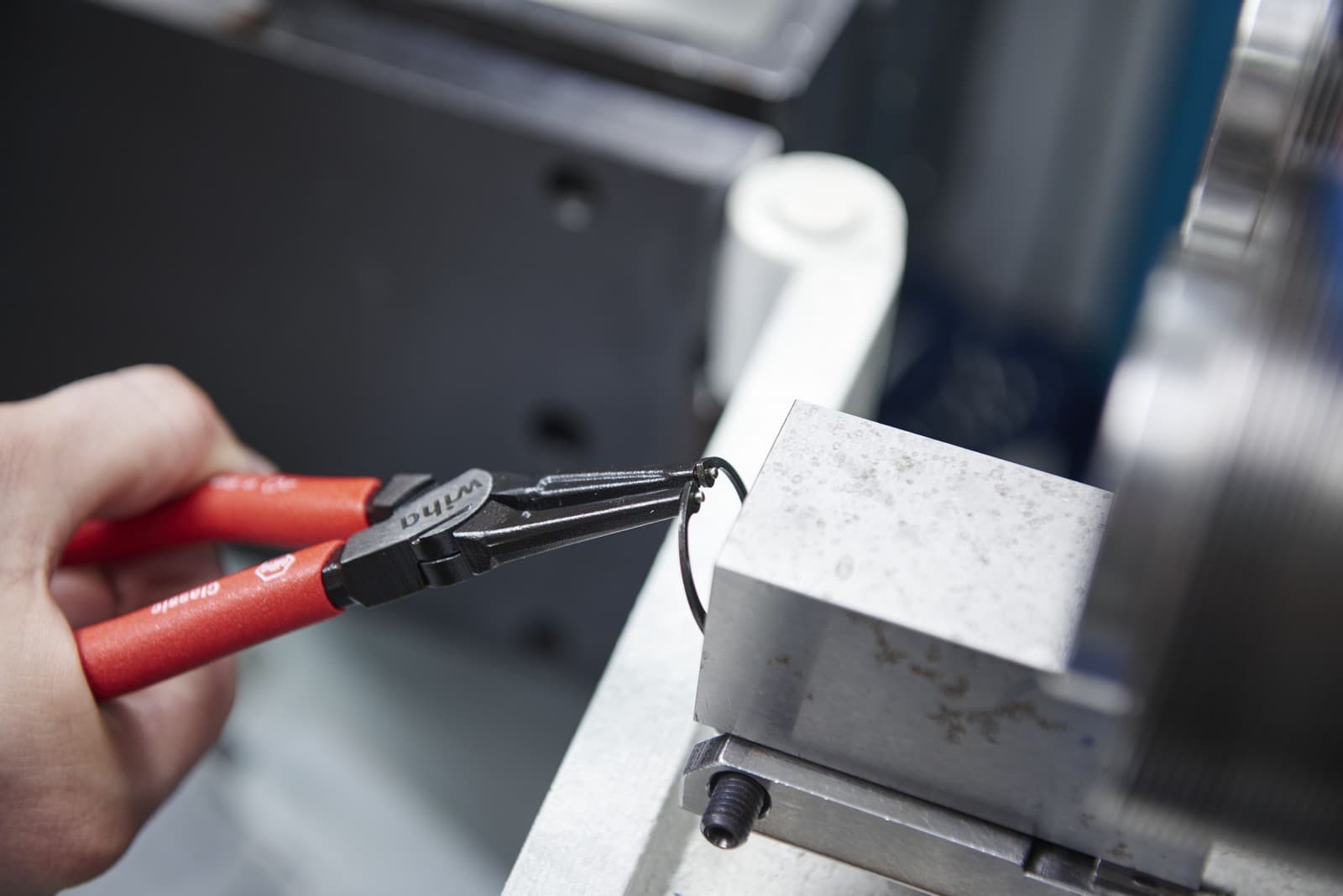 Wiha 34708 seger klešta, 4 dela, MagicTips® - slika 6