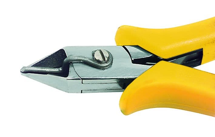 Wiha 26822 Professional ESD elektroničarske sečice, sa delom za hvatanje žice - slika 3