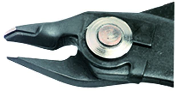 Wiha 26825 elektroničarske sečice, sa delom za hvatanje žice - slika 2