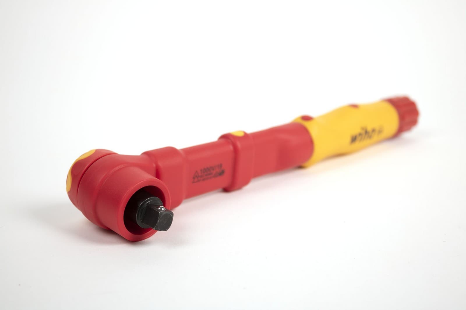 Wiha 44163 Moment odvijač, VDE, 3/8", podesivi obrtni moment, min 5 Nm - slika 2