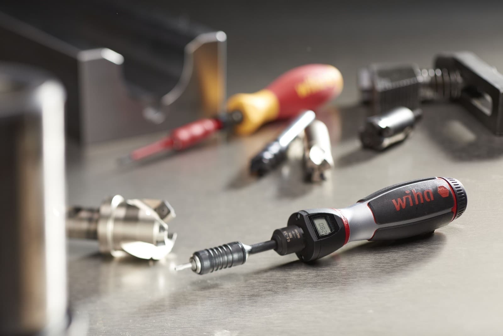 Wiha 36888 moment odvijač iTorque®, podesiv obrtni moment, 4mm - slika 2