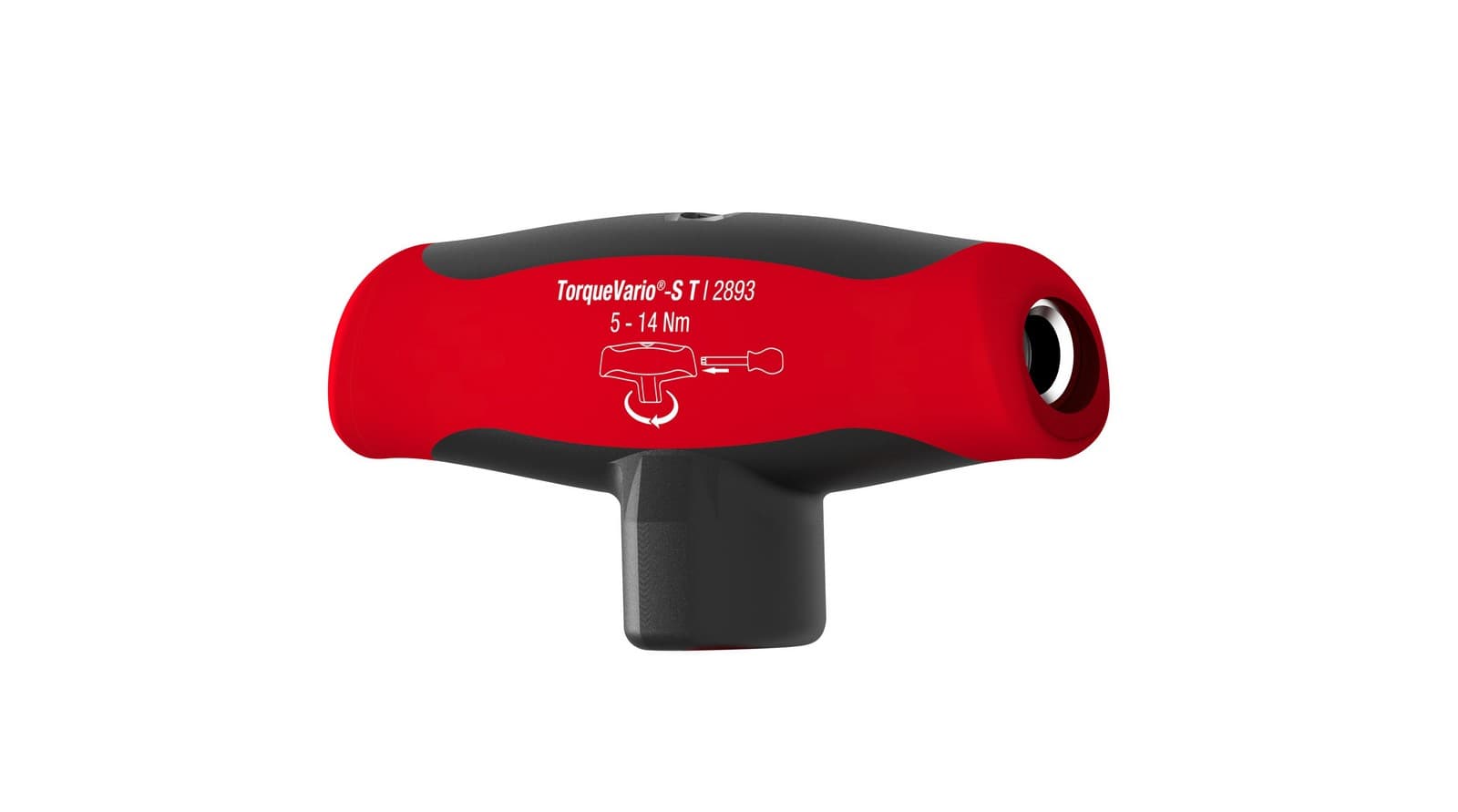 Wiha 29234 Moment odvijač sa T-ručkom set TorqueVario®-S, 12 delova, podesivi obrtni moment, 5-14 Nm - slika 3