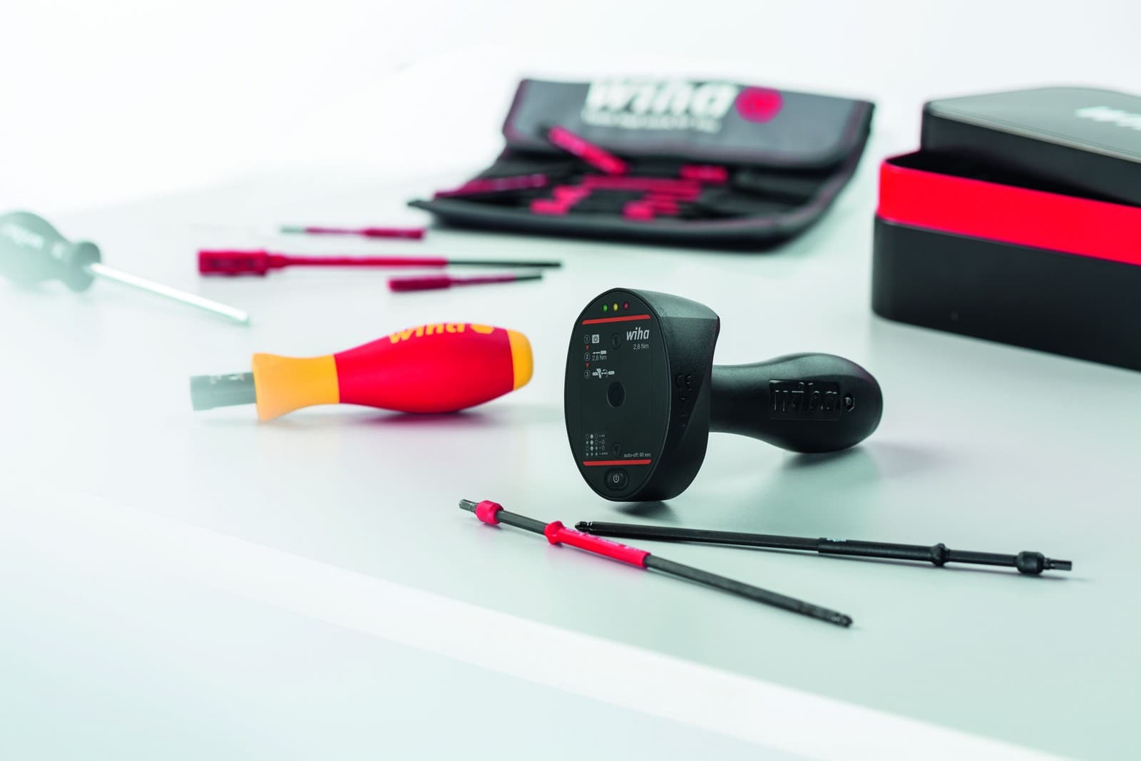 Wiha 42086 brzi moment ključ, 2.8 Nm - slika 3