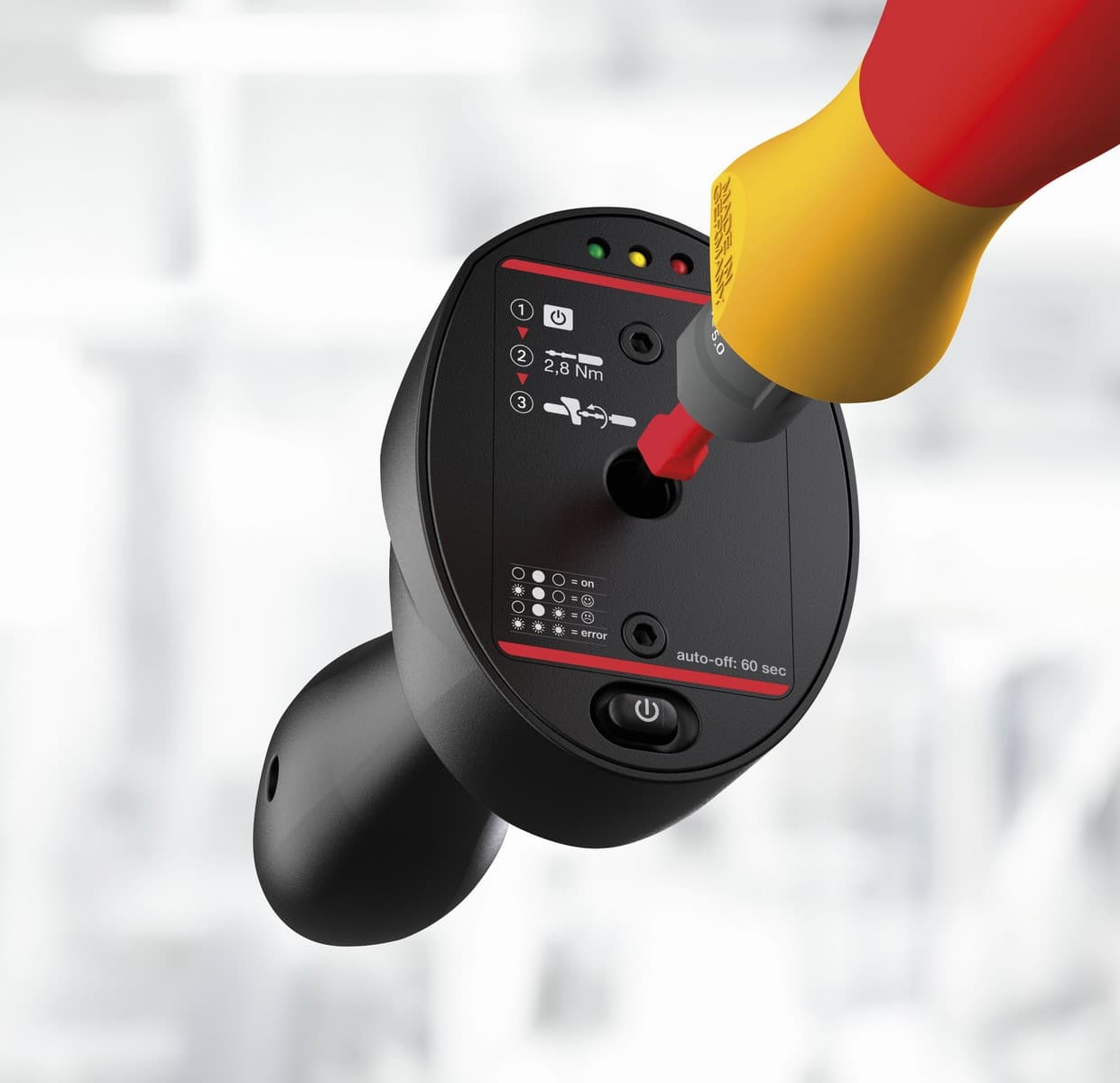 Wiha 42086 brzi moment ključ, 2.8 Nm - slika 4