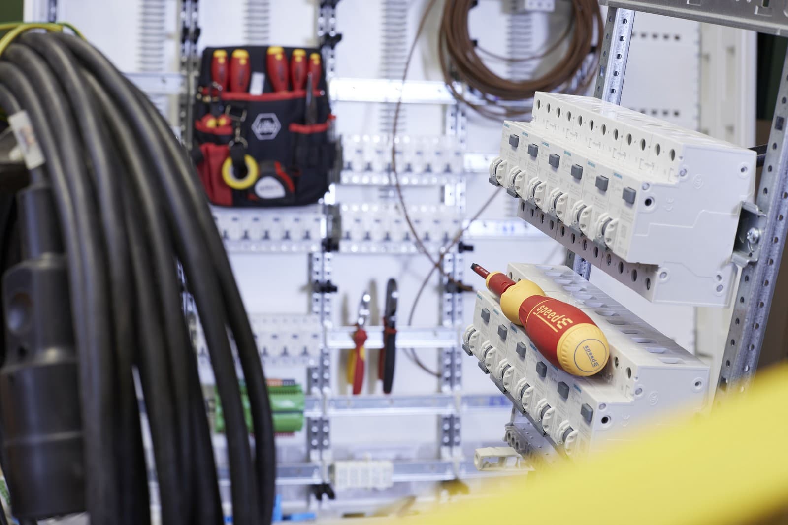 Wiha 44351 E-odvijač, Starter set speedE® i električni 4 dela, uključeni slimBitovi - slika 5