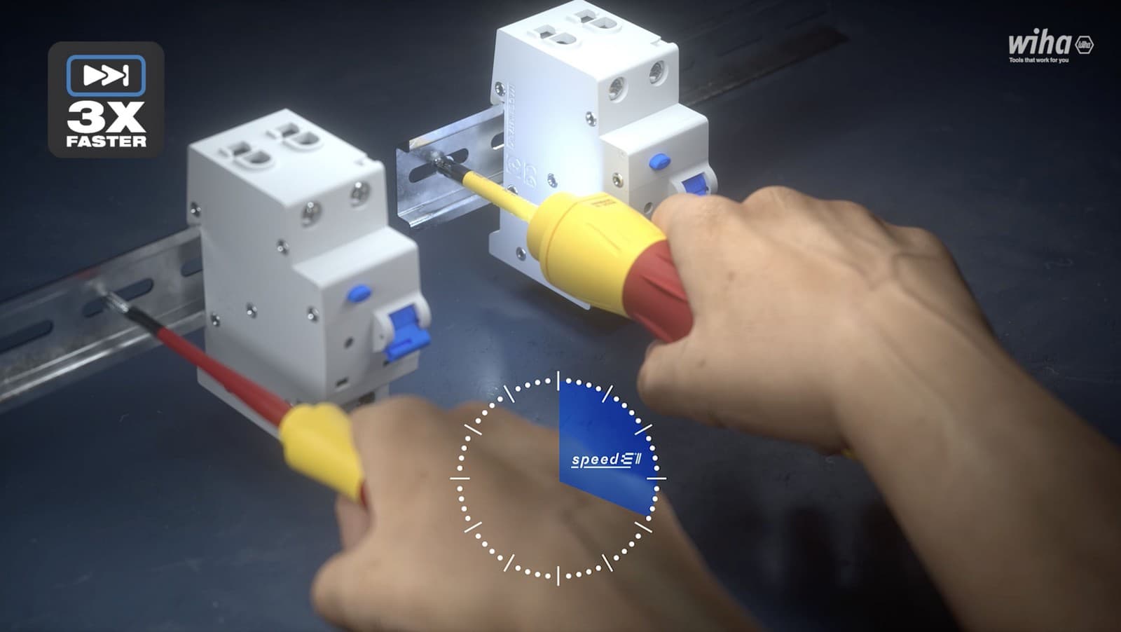 Wiha 44318 Speedy e-odvijač, 7 delova, u kutiji L-Boxx Mini - slika 19