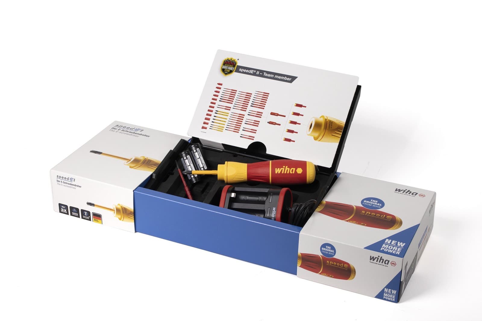 Wiha 44318 Speedy e-odvijač, 7 delova, u kutiji L-Boxx Mini - slika 11