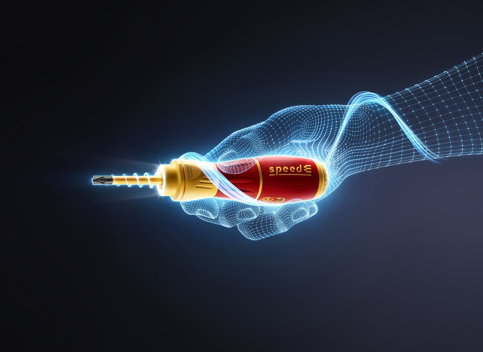 Wiha 44318 Speedy e-odvijač, 7 delova, u kutiji L-Boxx Mini - slika 14