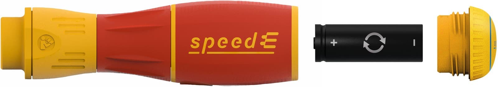 Wiha 44318 Speedy e-odvijač, 7 delova, u kutiji L-Boxx Mini - slika 8