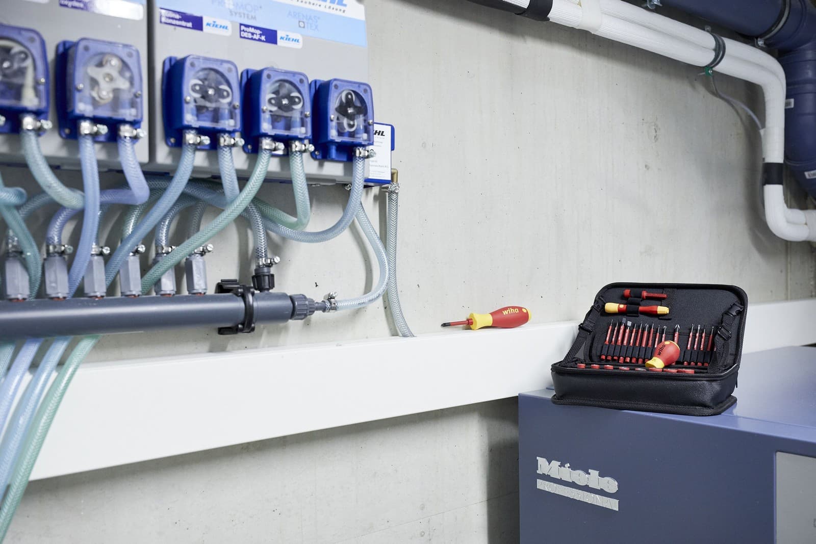 Wiha 43465 set alata, 32 dela, sa torbicom, slimVario® - slika 5