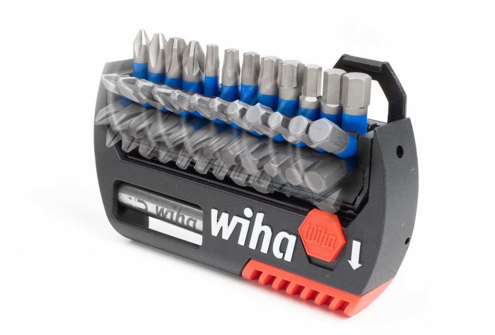 Wiha 41826 T set bitova, 25 mm, 14 delova - slika 2