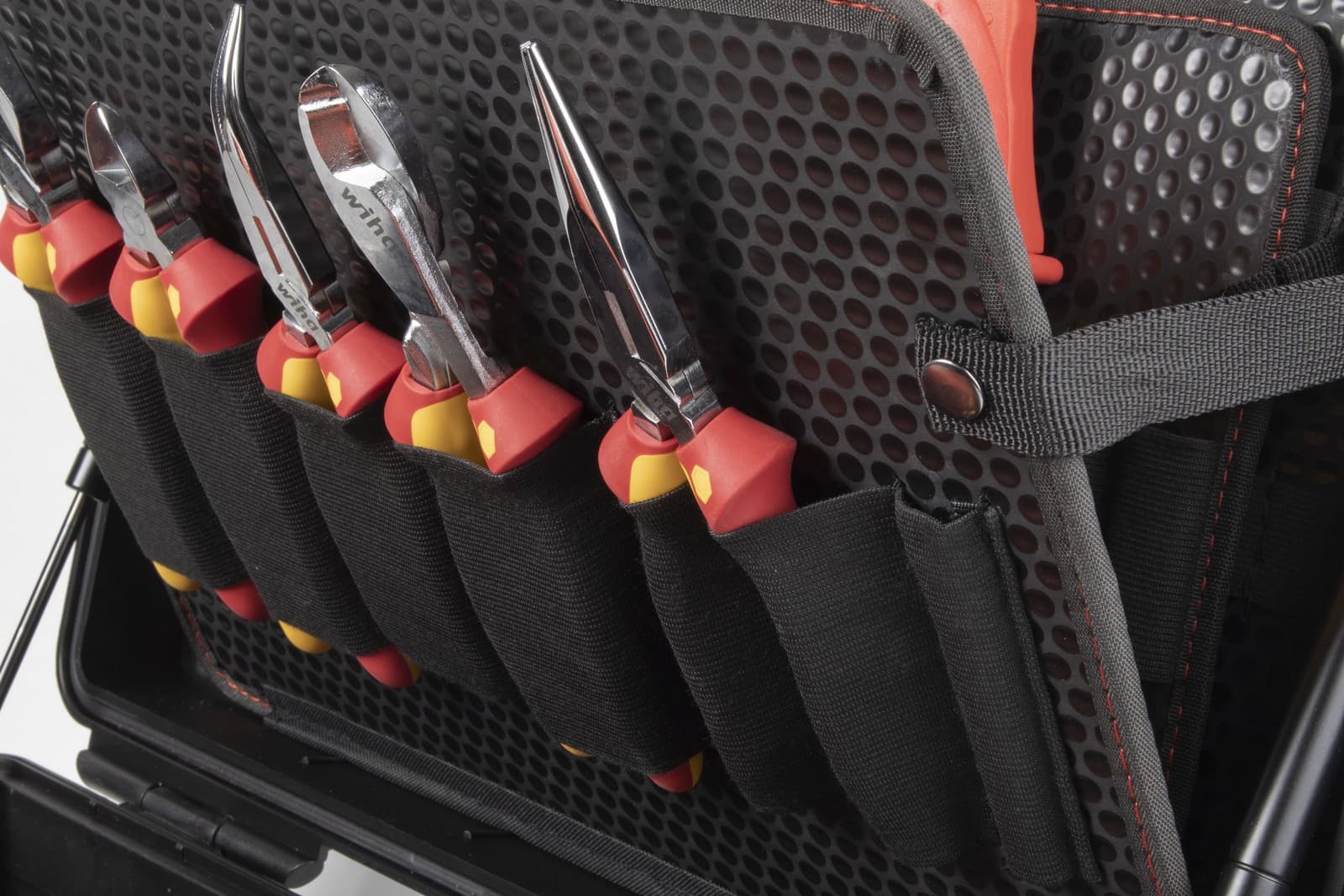Wiha 44198 set alata u koferu XL eMobiliti 77 delova - slika 9