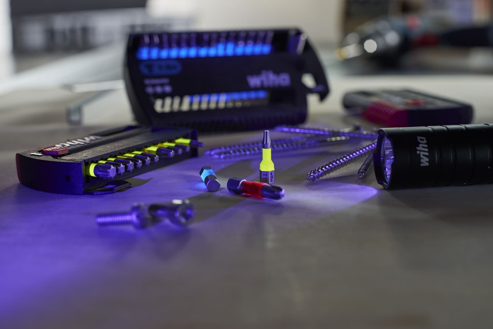 Wiha 41832 set bitova, XLSelector, 25mm, 32 dela - slika 2