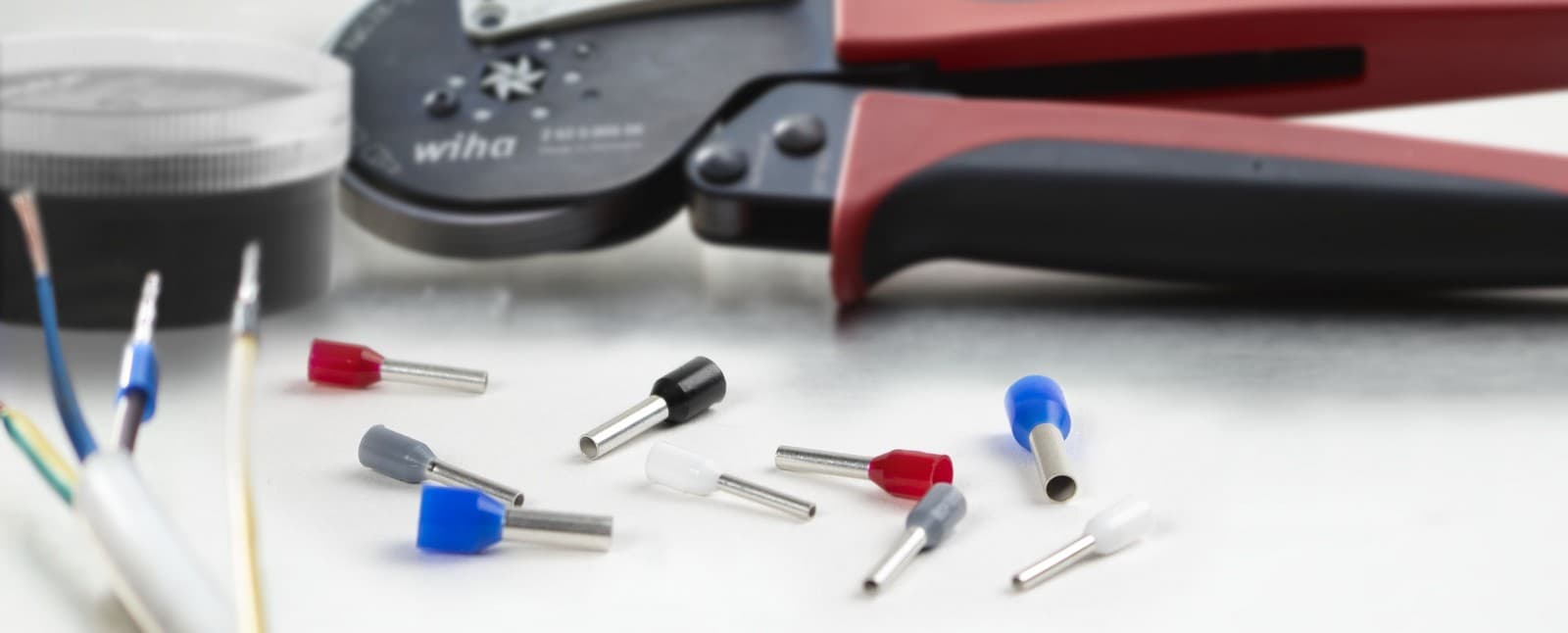 Wiha 41246 automatska krimp klešta, šestougaono krimpovanje, 210 mm - slika 4