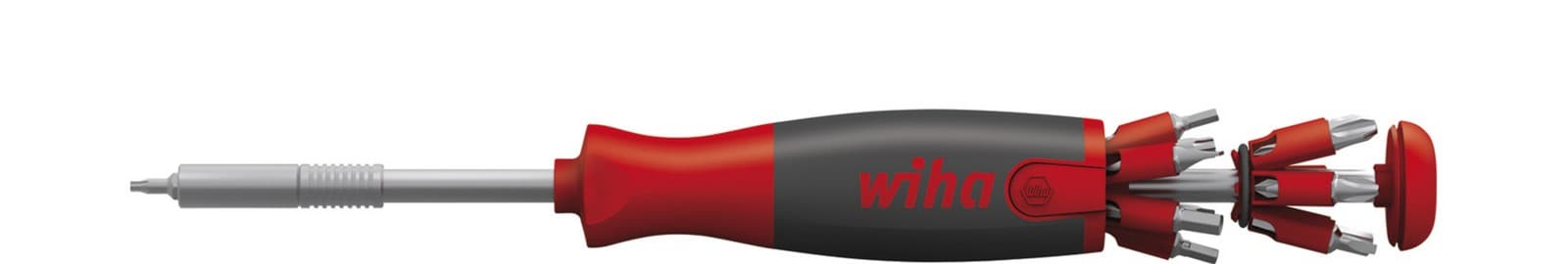 Wiha 43895 odvijač sa bitovima, sa 13 dvostrukih bitova, 1/4" - slika 11