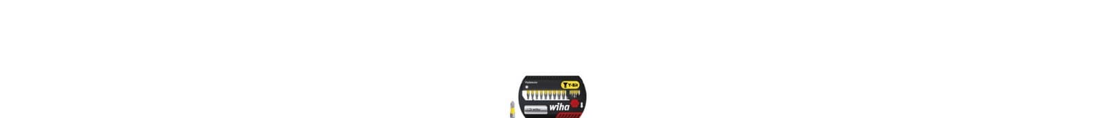 Wiha 41828 FlipSelector I set bitova, 25 mm Torx® 1/4" 14 delova - slika 8