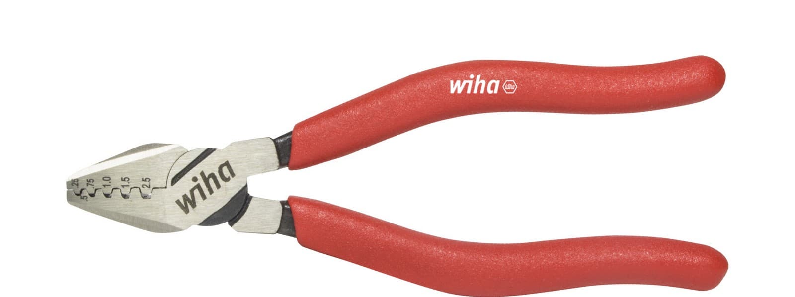 Wiha 28330 classic klešta za krimpovanje, 145mm