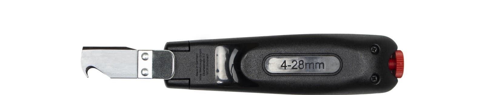 Wiha 44618 alat za skidanje izolacije, 165mm - slika 2