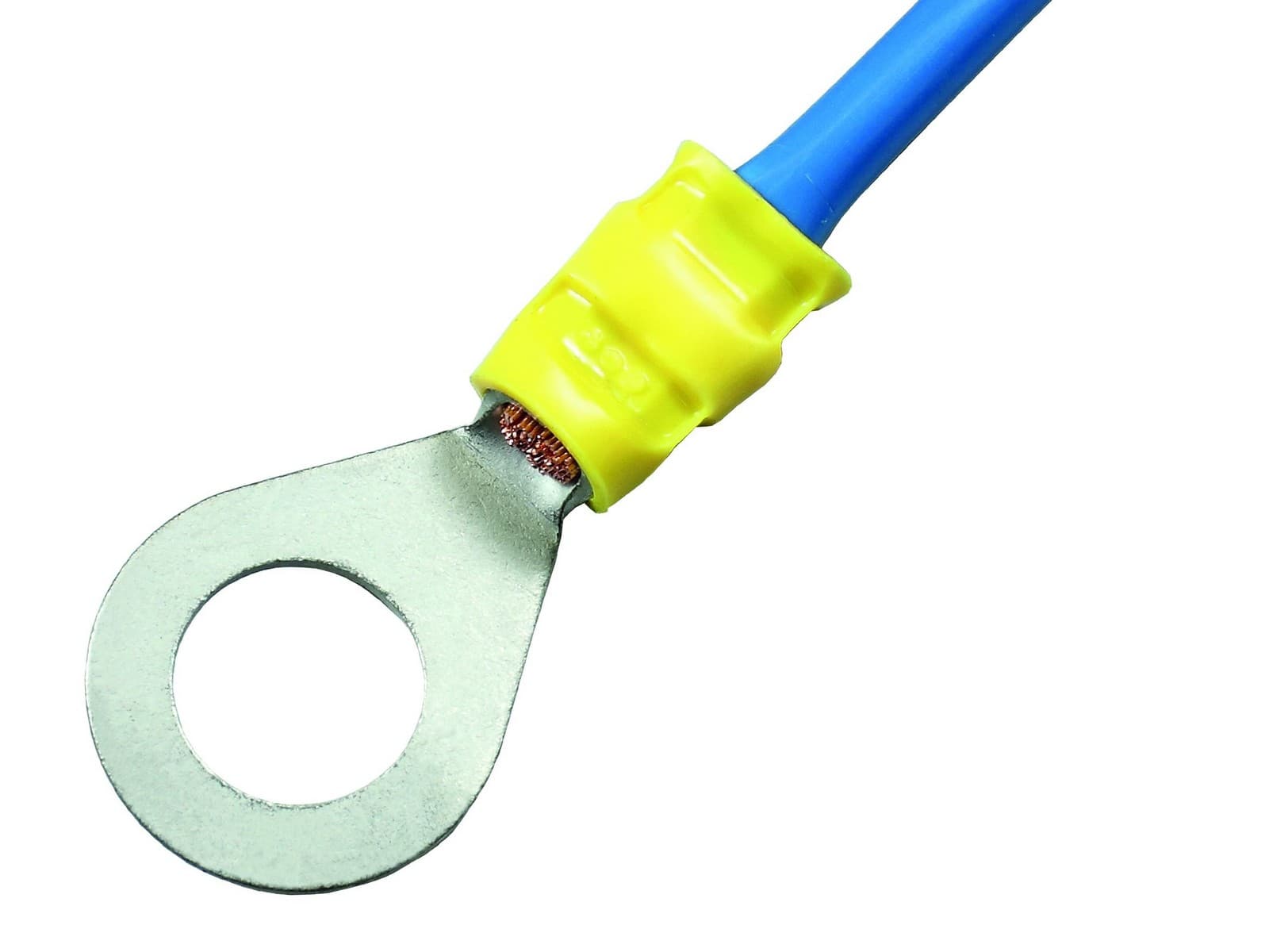 Wiha 33841 alat za presovanje za izolovane kablovske kontakte, 220 mm - slika 3