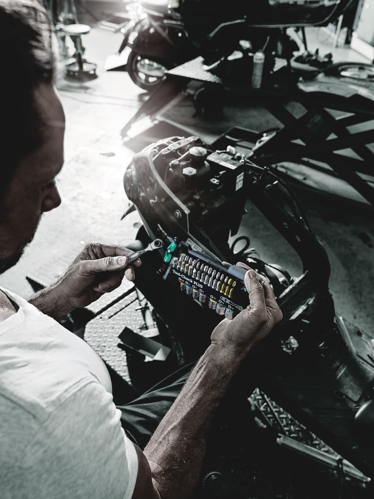 Wera Tool-Check PLUS set, 39 komada, 05056490001 - slika 9