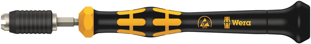Wera 1460 ESD Kraftform Micro moment odvijači sa fiksnim obrtnim momentom sa brzim oslobađanjem, 0.02-0.06 Nm, 05074800010 - slika 10