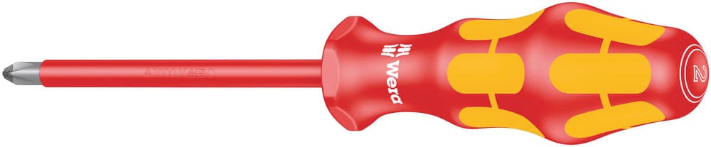 Wera 162 I PH VDE izolovani odvijač, pH 0 x 80 mm, 05006150001 - slika 10