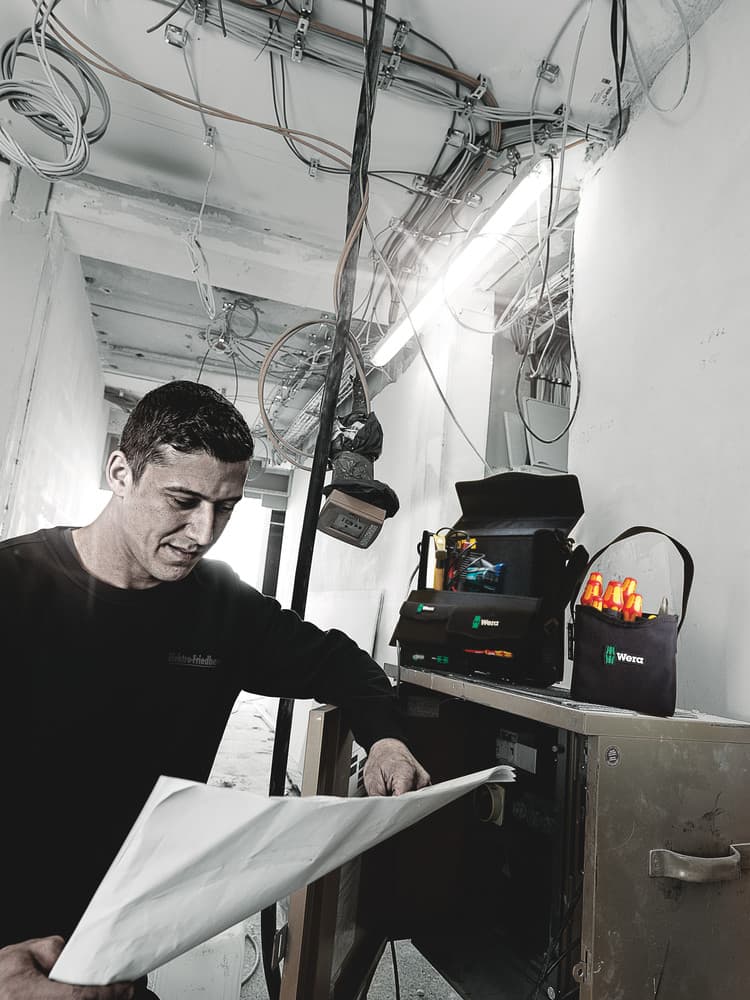 Wera Kraftform 2GO set VDE odvijača 100, 11 komada, 05004310001 - slika 4