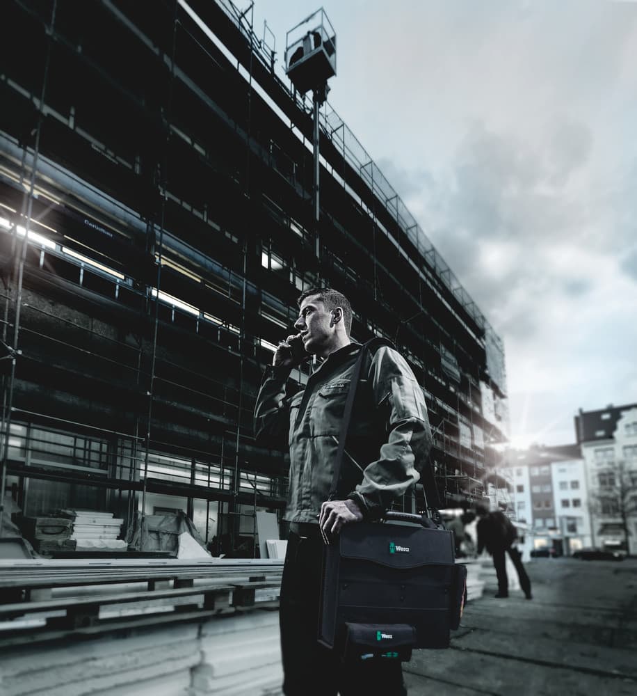 Wera Wera 2GO 2 pojas, torba i korpa, 05004351001 - slika 6