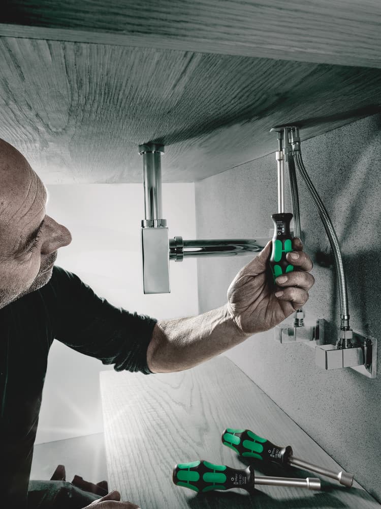 Wera 395 HO / 7 SM nasadni odvijač Set, 7 komada, 05029510001 - slika 6