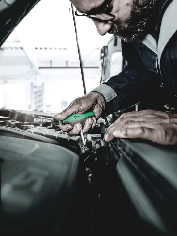 Wera 400 TX indikator obrtnog momenta, TX 20 x 4.0 NM, 05005090001 - slika 2