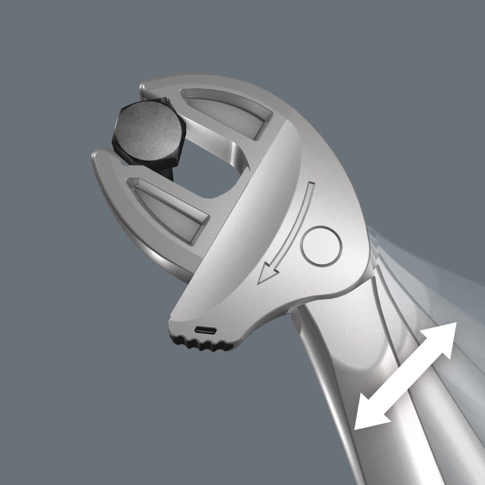 Wera 6004 Joker 4 set samopodesivih ključeva, 4 komada, 05020110001 - slika 4