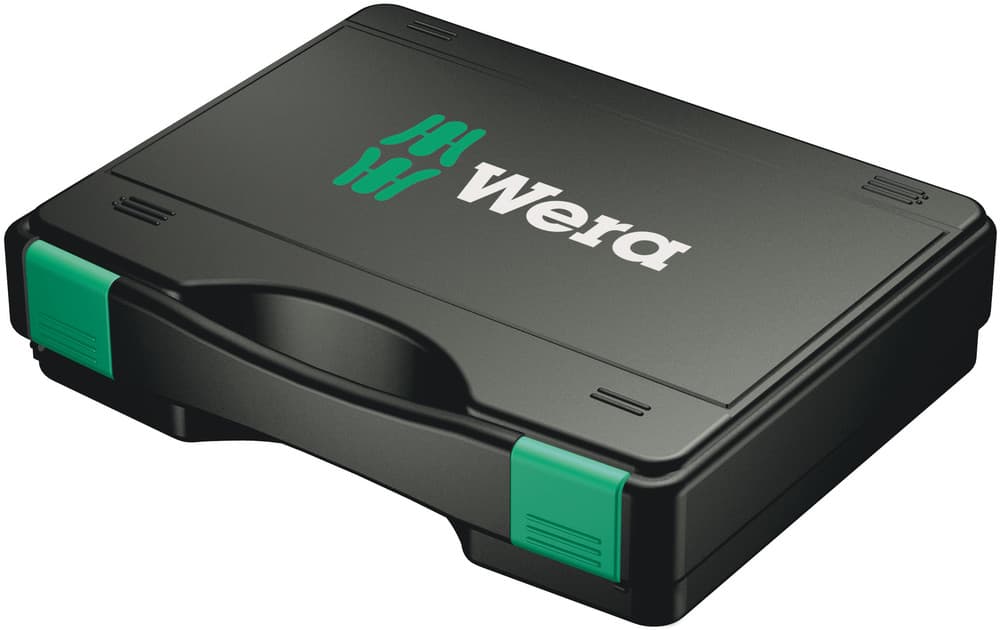 Wera 7443/12 Montažni set za sisteme kontrole pritiska u gumama, 12 komada, 05074746001 - slika 10