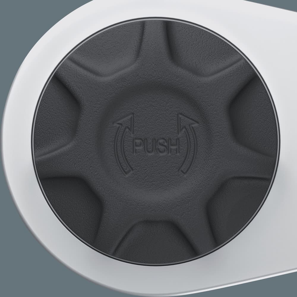 Wera 7772 A račna umetak za ravni moment ključ, 9x12 mm, 49 mm x 1/4", 05078635001 - slika 7