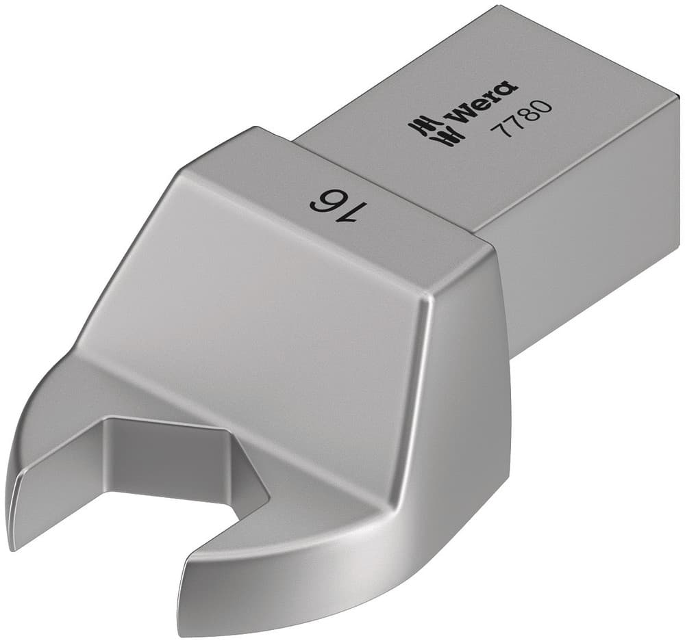 Wera 7780 viljuškasti umetak za ravni moment ključ, 14x18 mm, 14 x 58 mm, 05078671001 - slika 5