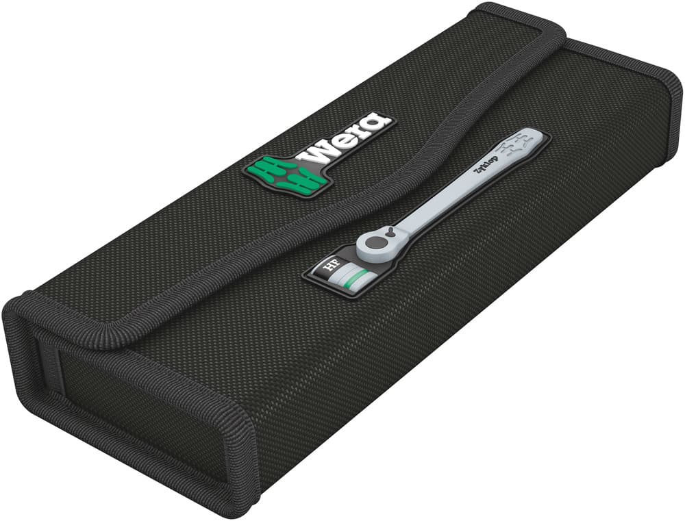 Wera 8100 HF 1 Zyklop set gedora, 3/8", sa funkcijom držanja, metrikom, 13 komada, 05003785001 - slika 10