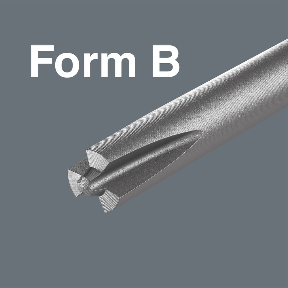 Wera 872/9 bit Microstix®, F x 44 mm, 05066852001 - slika 4
