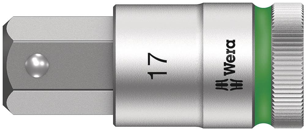 Wera 8740 B HF 1 Zyklop nasadni bit sa funkcijom držanja, 3/8", 7 komada, 05003180001 - slika 5