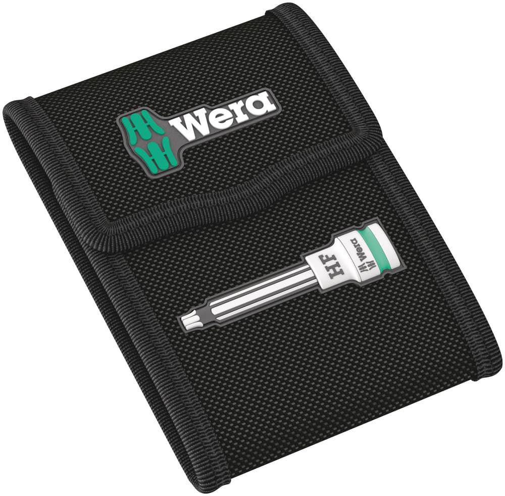 Wera 8767 A TORX® HF 1 Zyklop nasadni bit sa funkcijom držanja, 1/4", 4 komada, 05003375001 - slika 4
