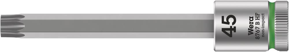 Wera 8767 B HF TORX® Zyklop nasadni bit sa funkcijom držanja, 3/8", TX 50 x 100 mm, 05003073001 - slika 5